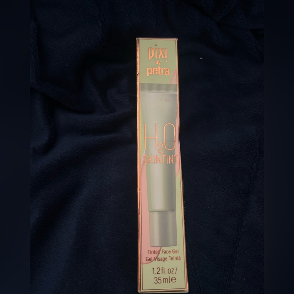 Pixi H20 Skintint Foundation - 1.2 fl oz